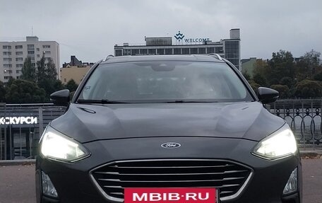 Ford Focus IV, 2020 год, 1 700 000 рублей, 18 фотография