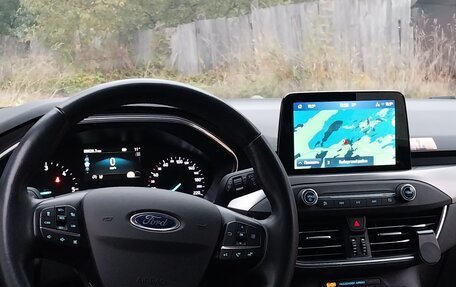 Ford Focus IV, 2020 год, 1 700 000 рублей, 28 фотография