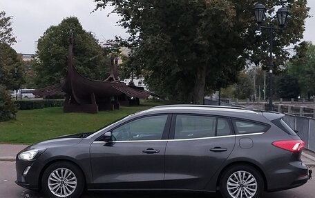 Ford Focus IV, 2020 год, 1 700 000 рублей, 24 фотография