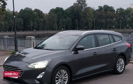 Ford Focus IV, 2020 год, 1 700 000 рублей, 23 фотография