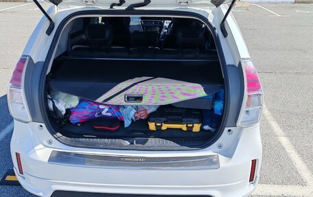 Toyota Prius Alpha I (ZVW40/41), 2014 год, 1 500 000 рублей, 6 фотография