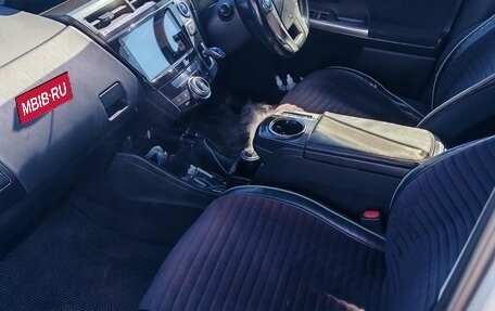 Toyota Prius Alpha I (ZVW40/41), 2014 год, 1 500 000 рублей, 9 фотография