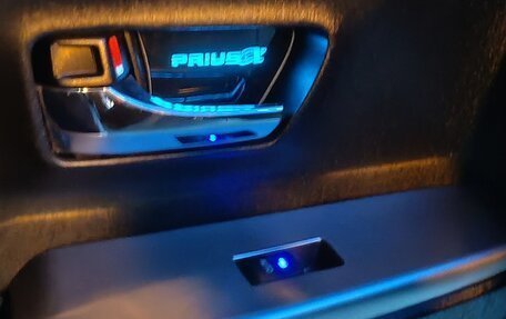 Toyota Prius Alpha I (ZVW40/41), 2014 год, 1 500 000 рублей, 15 фотография