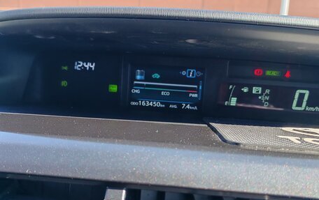 Toyota Prius Alpha I (ZVW40/41), 2014 год, 1 500 000 рублей, 16 фотография