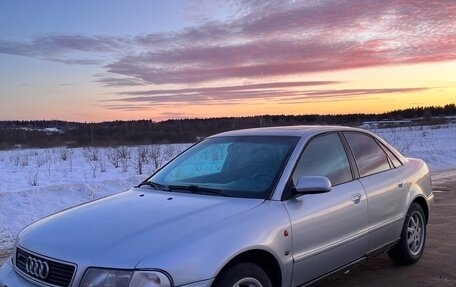 Audi A4, 1997 год, 250 000 рублей, 3 фотография