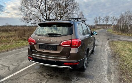 Haval H6, 2019 год, 1 420 000 рублей, 9 фотография