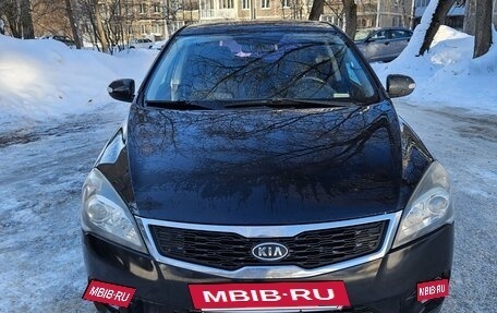 KIA cee'd I рестайлинг, 2011 год, 550 000 рублей, 2 фотография