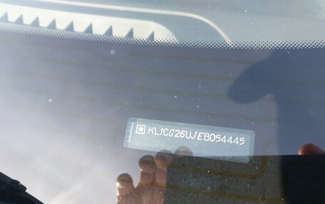 Chevrolet Captiva I, 2014 год, 1 400 000 рублей, 2 фотография