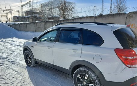 Chevrolet Captiva I, 2014 год, 1 400 000 рублей, 3 фотография