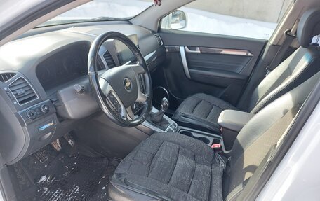 Chevrolet Captiva I, 2014 год, 1 400 000 рублей, 5 фотография