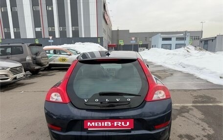 Volvo C30 I рестайлинг, 2012 год, 1 300 000 рублей, 4 фотография