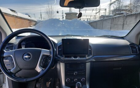 Chevrolet Captiva I, 2014 год, 1 400 000 рублей, 6 фотография