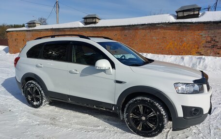 Chevrolet Captiva I, 2014 год, 1 400 000 рублей, 9 фотография
