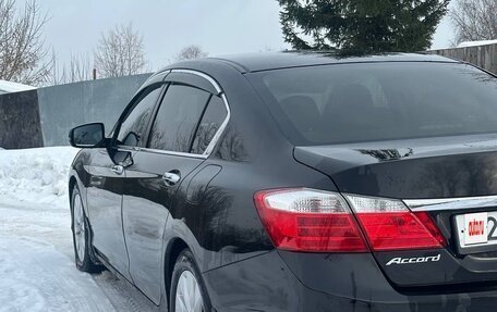 Honda Accord IX рестайлинг, 2013 год, 1 400 000 рублей, 6 фотография