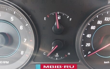 Chevrolet Captiva I, 2014 год, 1 400 000 рублей, 11 фотография