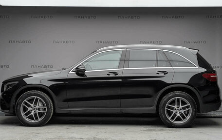 Mercedes-Benz GLC, 2017 год, 3 347 000 рублей, 3 фотография