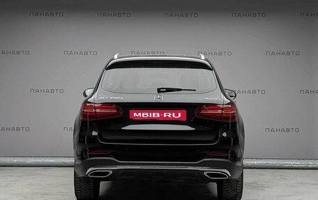 Mercedes-Benz GLC, 2017 год, 3 347 000 рублей, 6 фотография
