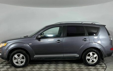 Mitsubishi Outlander III рестайлинг 3, 2007 год, 1 004 000 рублей, 4 фотография