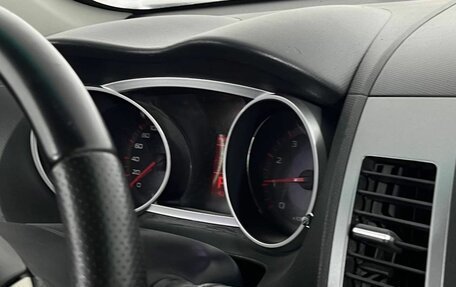 Mitsubishi Outlander III рестайлинг 3, 2007 год, 1 004 000 рублей, 8 фотография