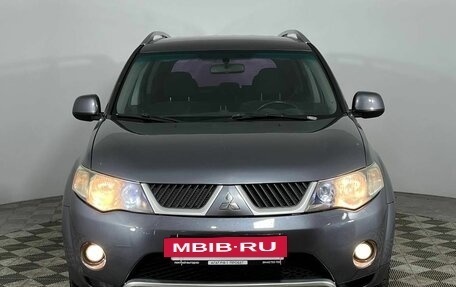 Mitsubishi Outlander III рестайлинг 3, 2007 год, 1 004 000 рублей, 2 фотография