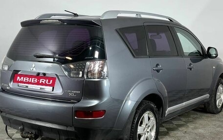 Mitsubishi Outlander III рестайлинг 3, 2007 год, 1 004 000 рублей, 5 фотография