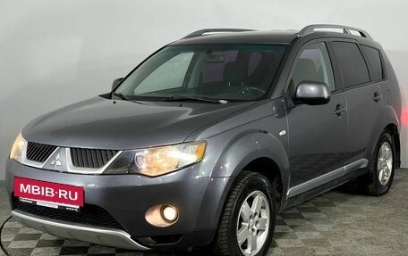Mitsubishi Outlander III рестайлинг 3, 2007 год, 1 004 000 рублей, 3 фотография