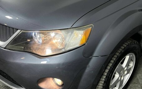 Mitsubishi Outlander III рестайлинг 3, 2007 год, 1 004 000 рублей, 14 фотография