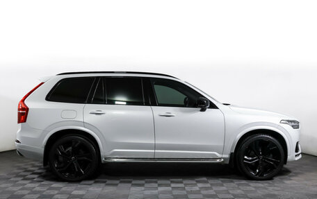 Volvo XC90 II рестайлинг, 2019 год, 6 000 000 рублей, 4 фотография