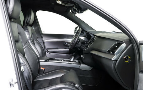 Volvo XC90 II рестайлинг, 2019 год, 6 000 000 рублей, 10 фотография