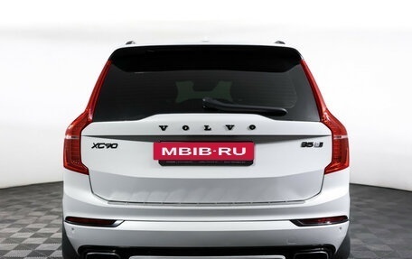 Volvo XC90 II рестайлинг, 2019 год, 6 000 000 рублей, 6 фотография