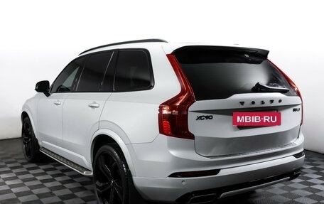 Volvo XC90 II рестайлинг, 2019 год, 6 000 000 рублей, 7 фотография
