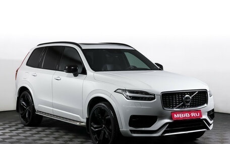 Volvo XC90 II рестайлинг, 2019 год, 6 000 000 рублей, 3 фотография