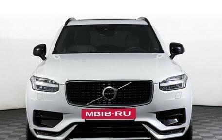 Volvo XC90 II рестайлинг, 2019 год, 6 000 000 рублей, 2 фотография