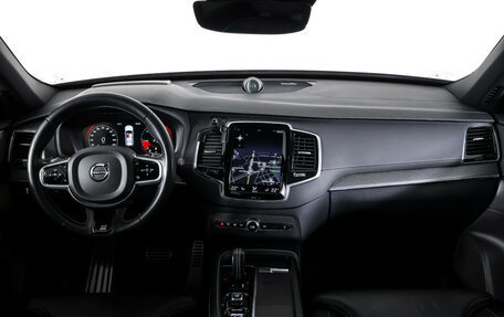 Volvo XC90 II рестайлинг, 2019 год, 6 000 000 рублей, 12 фотография