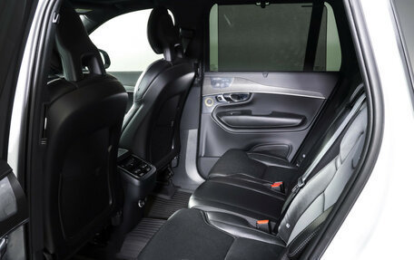 Volvo XC90 II рестайлинг, 2019 год, 6 000 000 рублей, 11 фотография