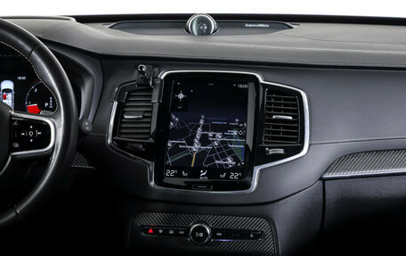 Volvo XC90 II рестайлинг, 2019 год, 6 000 000 рублей, 13 фотография