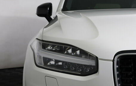 Volvo XC90 II рестайлинг, 2019 год, 6 000 000 рублей, 25 фотография