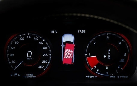 Volvo XC90 II рестайлинг, 2019 год, 6 000 000 рублей, 16 фотография