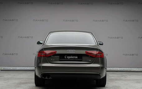 Audi A4, 2013 год, 1 347 000 рублей, 6 фотография