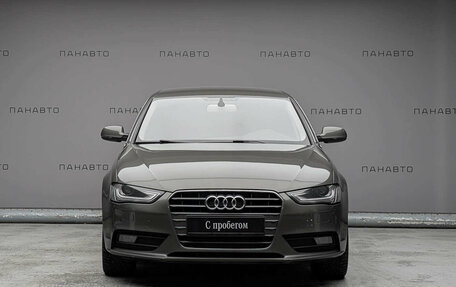 Audi A4, 2013 год, 1 347 000 рублей, 2 фотография