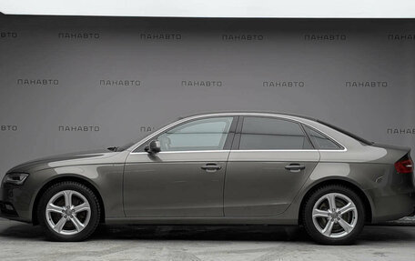 Audi A4, 2013 год, 1 347 000 рублей, 3 фотография