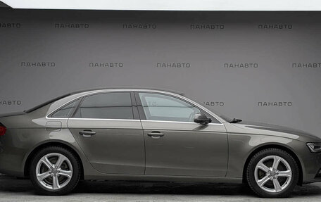 Audi A4, 2013 год, 1 347 000 рублей, 4 фотография