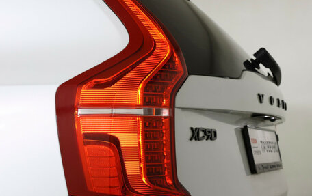 Volvo XC90 II рестайлинг, 2019 год, 6 000 000 рублей, 26 фотография