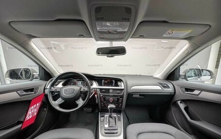 Audi A4, 2013 год, 1 347 000 рублей, 13 фотография