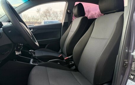 Hyundai Solaris II рестайлинг, 2021 год, 1 474 000 рублей, 9 фотография