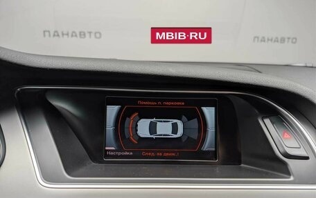 Audi A4, 2013 год, 1 347 000 рублей, 14 фотография
