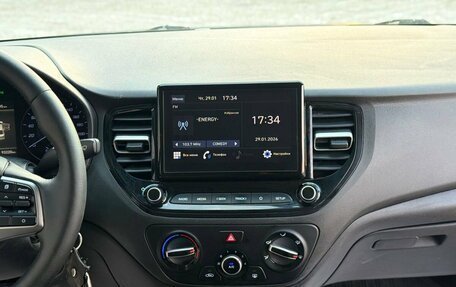 Hyundai Solaris II рестайлинг, 2021 год, 1 474 000 рублей, 16 фотография