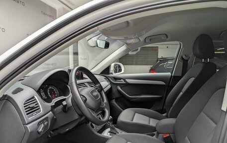 Audi Q3, 2015 год, 2 117 000 рублей, 8 фотография