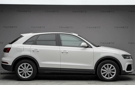 Audi Q3, 2015 год, 2 117 000 рублей, 4 фотография