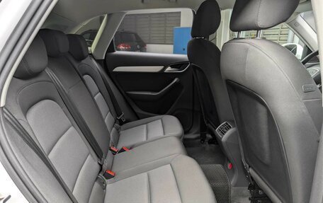 Audi Q3, 2015 год, 2 117 000 рублей, 11 фотография